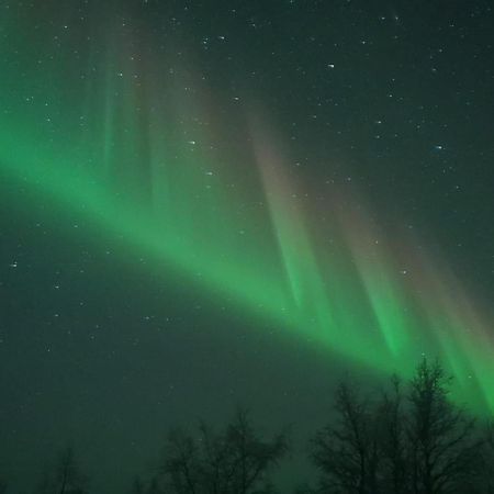埃农泰基厄Viihtyisae Moekki Riekkojen Mailla Hetassa别墅 外观 照片